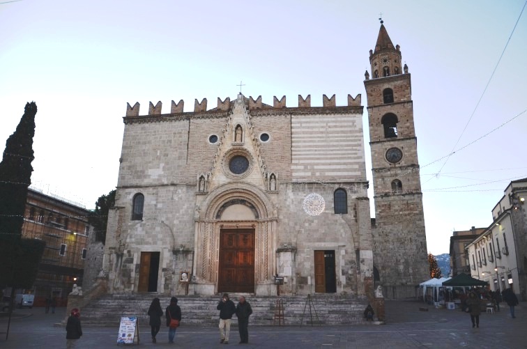 Cattedrale di S.Maria Assunta (Duomo) a Teramo