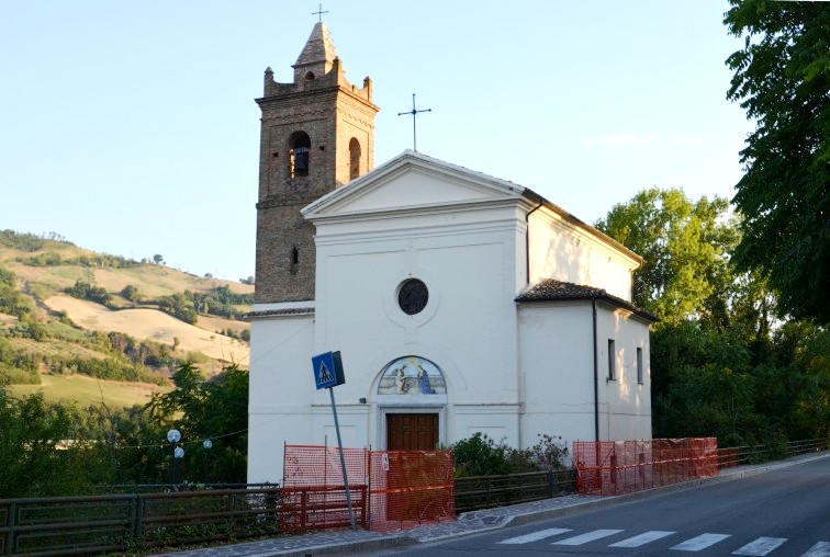 Chiesa della Madonna della Cona a Teramo