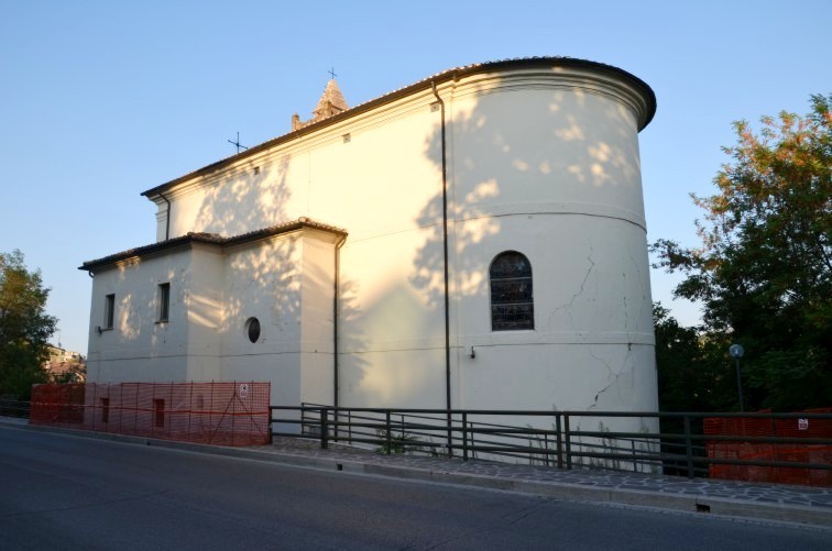 Chiesa della Madonna della Cona a Teramo