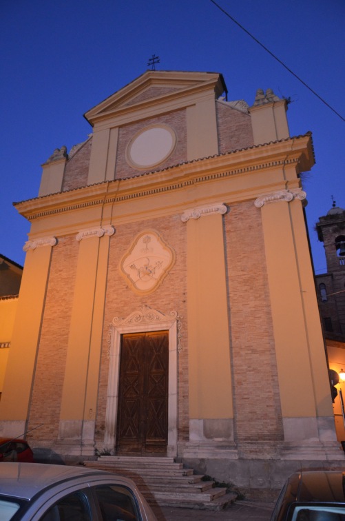 Chiesa di Sant'Agostino a Teramo