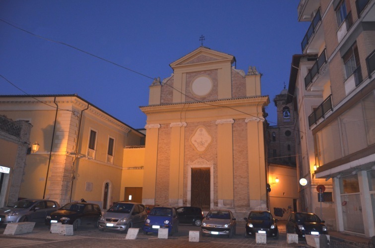 Chiesa di S.Agostino a Teramo
