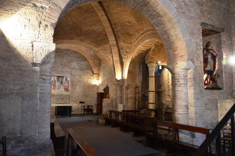 Chiesa di S.Anna dei Pompetti a Teramo