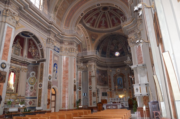 Chiesa di S.Antonio (gi di S.Francesco) a Teramo