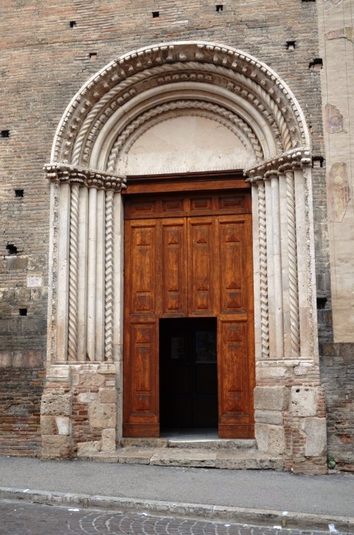 Chiesa di S.Antonio (gi di S.Francesco) a Teramo