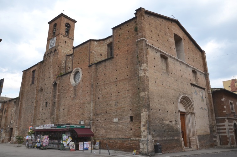 Chiesa di S.Antonio (già di S.Francesco) a Teramo