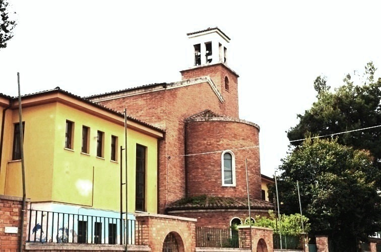 Chiesa di S.Berardo a Teramo