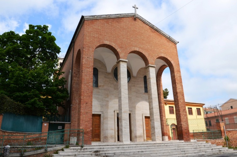 Chiesa di S.Berardo a Teramo