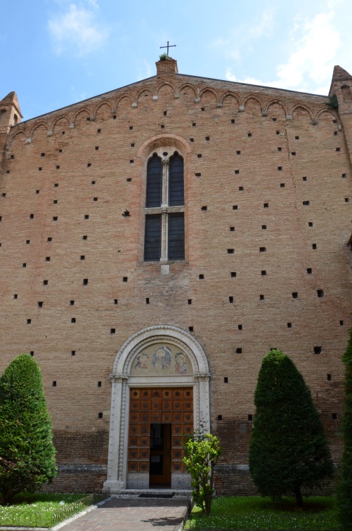 Chiesa di S.Domenico a Teramo