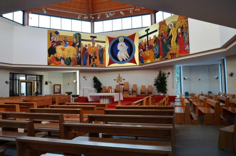 Chiesa della Trasfigurazione di Nostro Signore Ges Cristo a Teramo