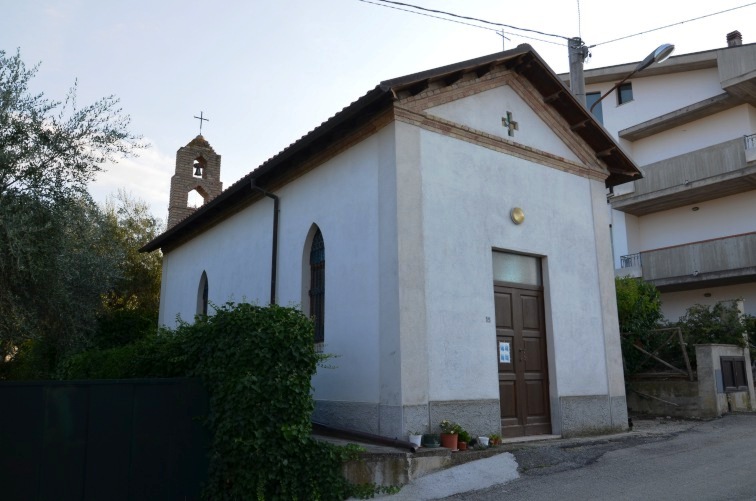 Chiesa di S.Antonio da Padova a Viola di Teramo