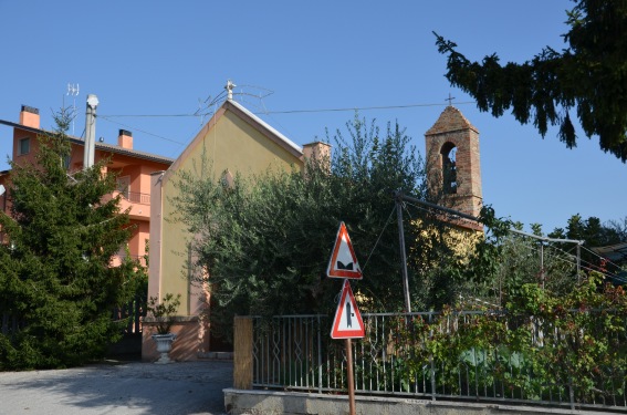 Chiesa di S.Eleuterio a Tofo S.Eleuterio di Teramo