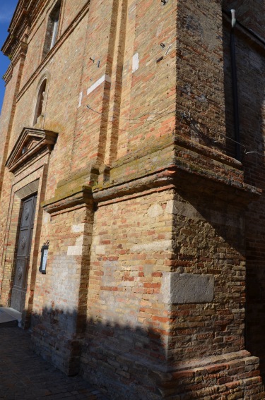 Chiesa parrocchiale di S.Nicola di Bari a Tortoreto (Te)