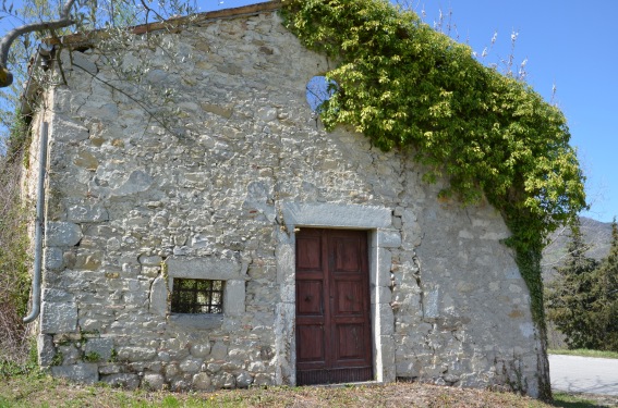 Chiesa di S.Liberatore a Tossicia (Te)
