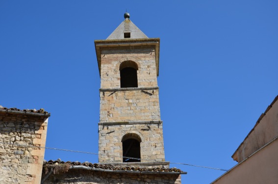 Chiesa di S.Sinforosa a Tossicia (Te)