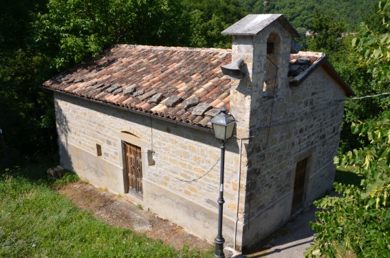Chiesa di S.Maria Assunta a Valle Fara di Valle Castellana (Te)