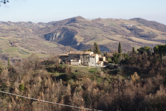 Valle Soprana (Te): panorama