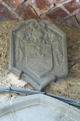 Vallenquina: lo stemma araldico della famiglia Bonifaci