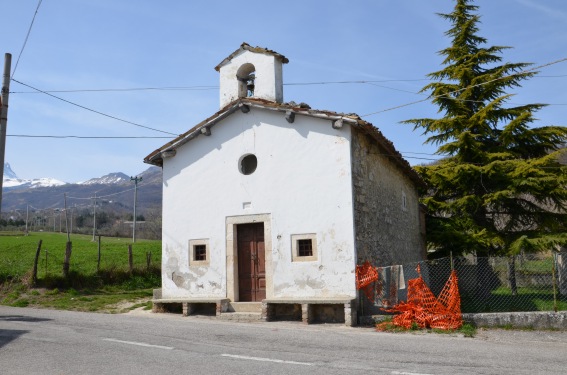 Chiesa di S.Nicola a Vico di Colledara (Te)