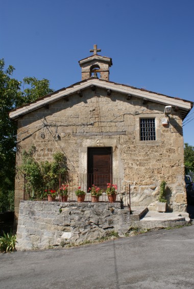 Chiesa di S.Stefano a Vignatico di Valle Castellana (Te)