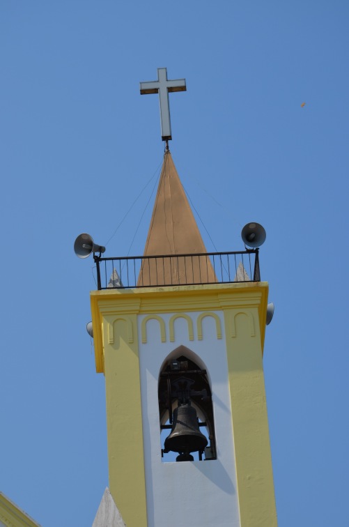 Chiesa della Madonna di Lourdes a Villa Bizzarri di Torano Nuovo (Te)