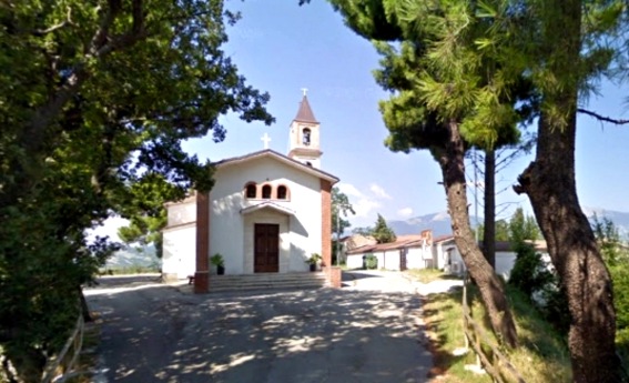 Villa Boceto: Chiesa di S. Maria Assunta