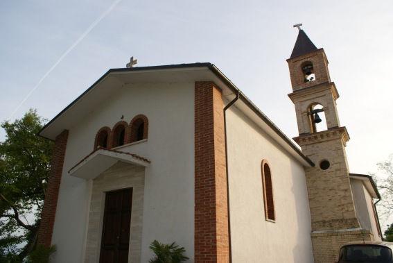 Chiesa di S.Maria Assunta a Villa Boceto di Campli (Te)
