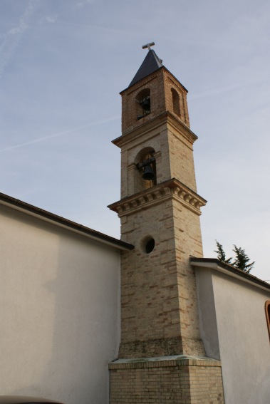 Villa Boceto: Chiesa di S. Maria Assunta