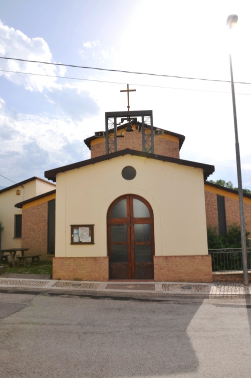 Chiesa della Madonna di Fatima a Villa Maggiore di Montorio al Vomano (Te)