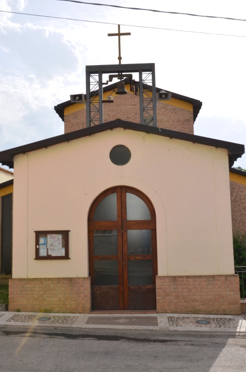 Chiesa della Madonna di Fatima a Villa Maggiore di Montorio al Vomano (Te)