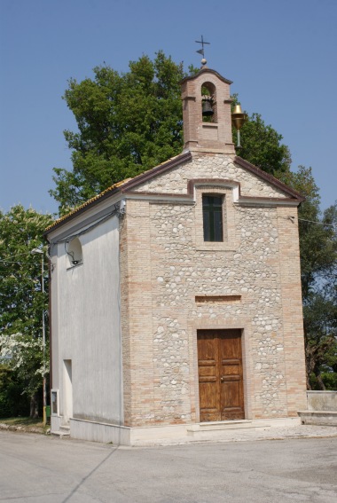 Chiesa dell'Immacolata a Villa Penna