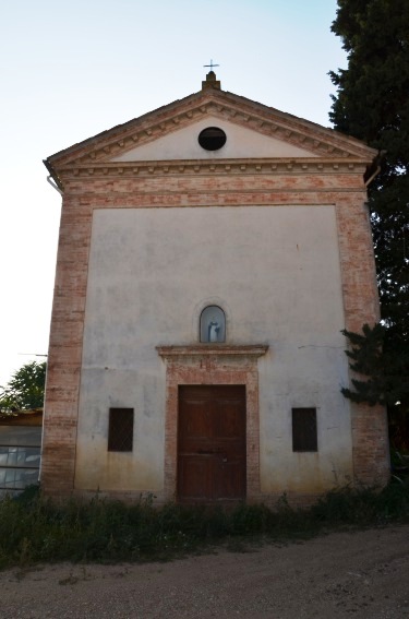 Chiesa dell'Addolorata a Villa Rosa di Martinsicuro (Te)