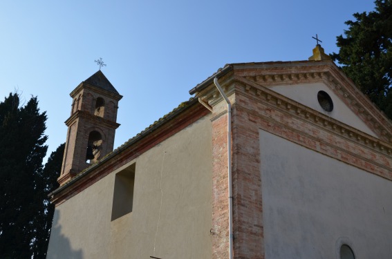 Chiesa dell'Addolorata a Villa Rosa di Martinsicuro (Te)