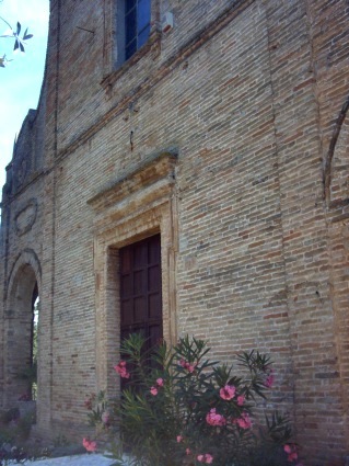 Chiesa dei Santi Felice e Adaucto a Villa Santi di Massignano
