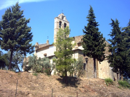 Chiesa dei Santi Felice e Adaucto a Villa Santi di Massignano