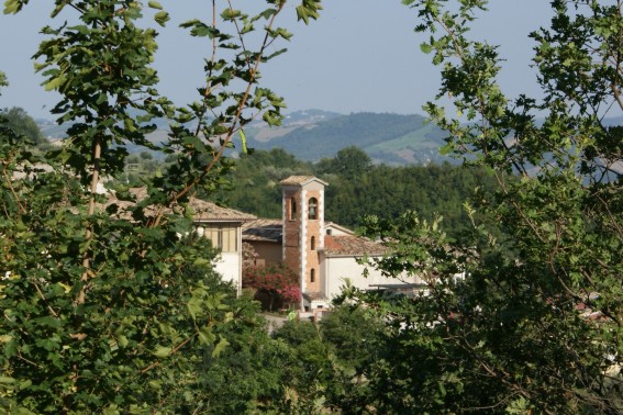 Chiesa di S. Giovenale a Villa Vallucci di Montorio al V. (Te)