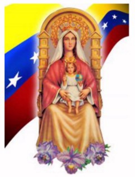 Nostra Signora di Coromoto Patrona del Venezuela venerata a Villa Zaccheo di Castellalto (Te)