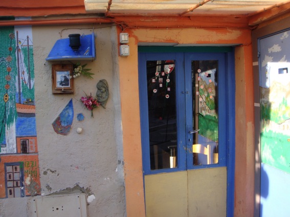 Pescara: la casa della famiglia Zizzi destinata a scomparire