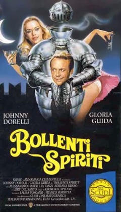 Bollenti spiriti - Locandina - Poster