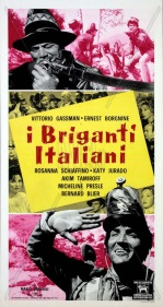 I briganti italiani - Locandina - Poster