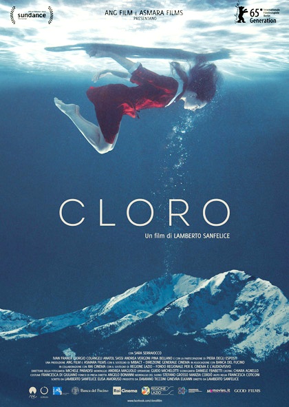 Cloro - Locandina - Poster