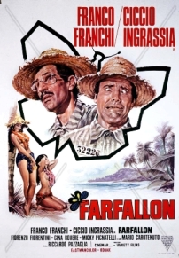 Farfallon - Locandina - Poster