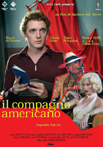 Il compagno americano - Locandina - Poster