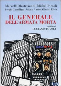 Il generale dell'armata morta - Locandina - Poster