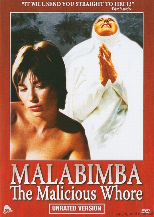 Malabimba - Locandina - Poster