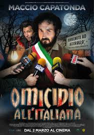 Omicidio all'italiana - poster - locandina