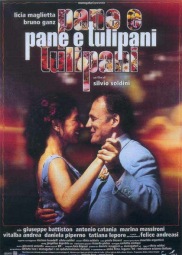 Pane e tulipani - Locandina - Poster