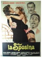 La sposina - Locandina - Poster