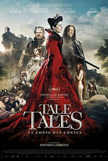 Tale of Tales - Locandina - Poster