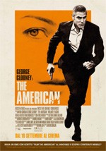 The American - Locandina - Poster